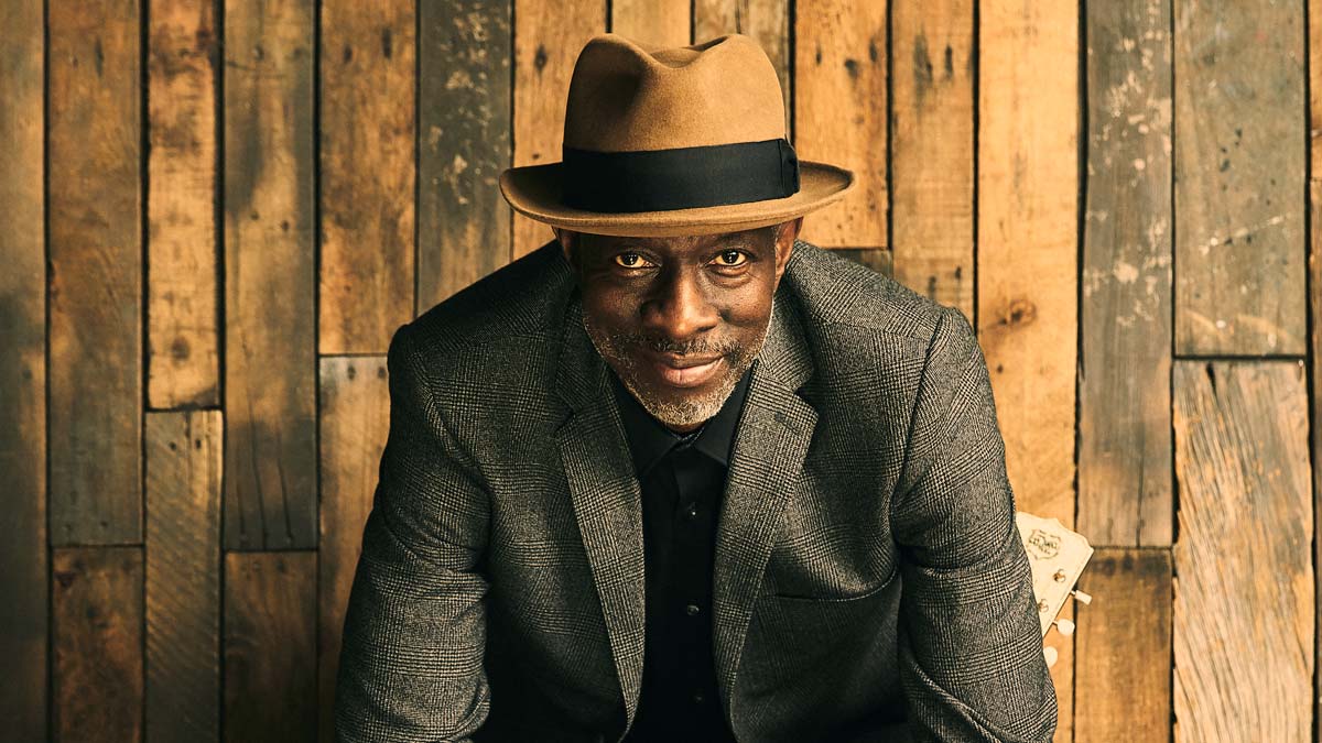 Keb’ Mo’ - The Chris Smither Complete Package