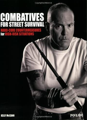 Kelly McCann - Combative for Street Survival Vol. 1 - 3