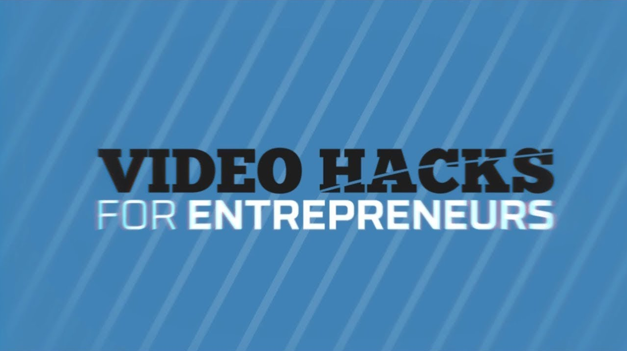 Kevin Anson - Video Hacks for Entrepreneurs