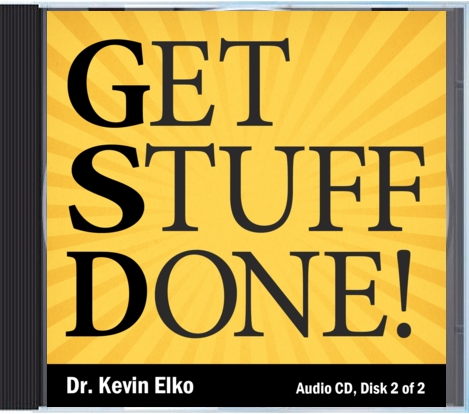 Kevin Elko - Get Stuff Done