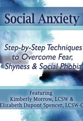 Kimberly Morrow & Elizabeth DuPont Spencer - Social Anxiety