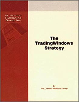 Larry Connors - Trading The Connors Windows Strategy