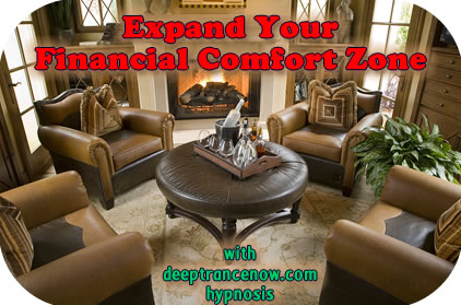 Laura De Giorgio - Expand Your Financial Comfort Zone Hypnosis