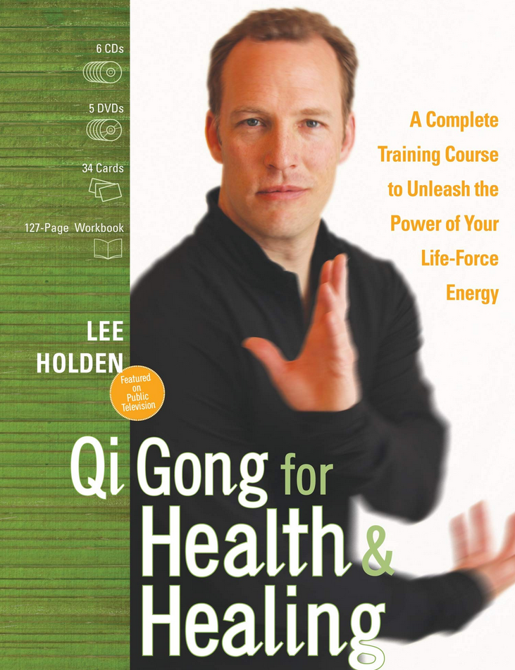 LEE HOLDEN - Qi Gong for Health and Healing