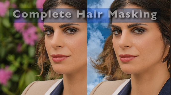 Lee Varis - Complete Hair Masking Course