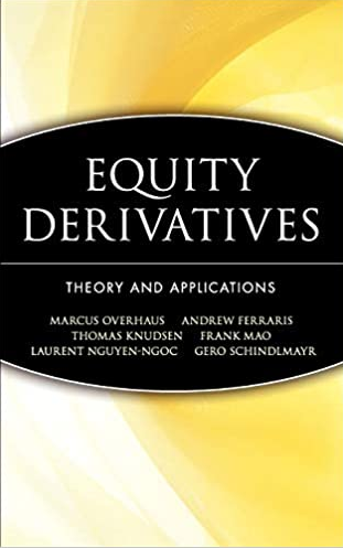 Marcus Overhaus - Equity Derivates