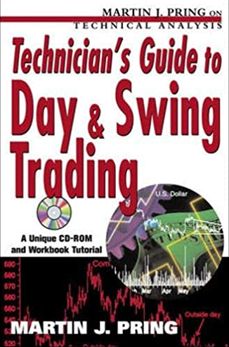 Martin Pring - Technician's Guide to Day and Swing Trading
