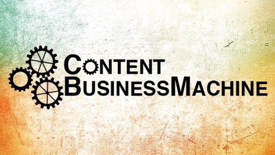 Matt Wolfe - The Content Business Machine