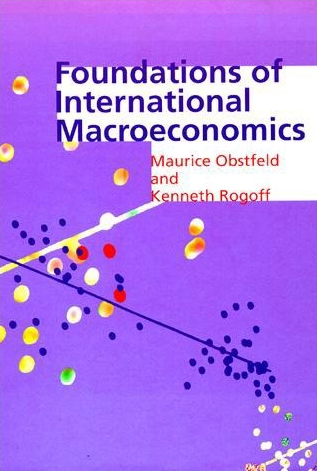 Maurice Obstfeld, Kenneth Rogoff - Foundations of International MacroEconomics