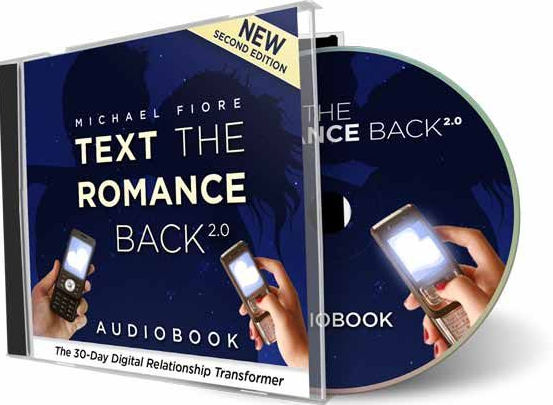 Michael Fiore - Text The Romance Back 2.0