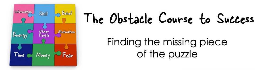 Michael Neill - The Obstacle Course to Success