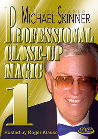 Michael Skinner - Profesional Close up Magic COMPLETE