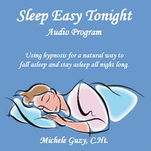 Michele Guzy - Sleep Easy Tonight