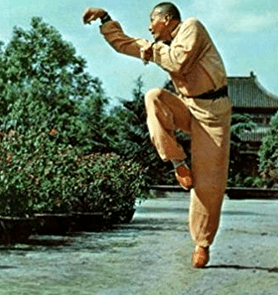 Mok Gar - Chinese kungfu series (chinese lang.)