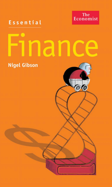 Nigel Gibson - Essential Finance