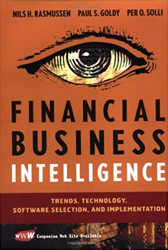 Nils H.Rasmussen - Financial Business Intelligence