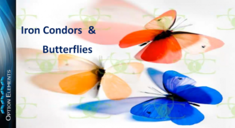 Optionelements - Iron Condors and Butterflies Class