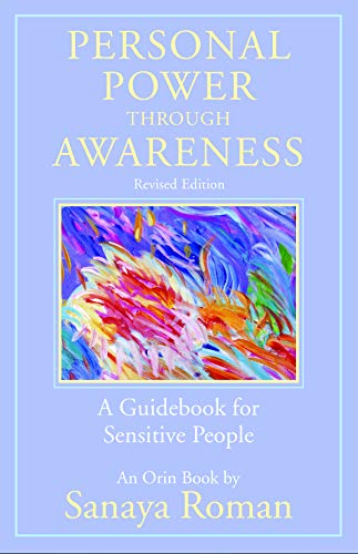 Orin - Personal Power Through Awareness Book