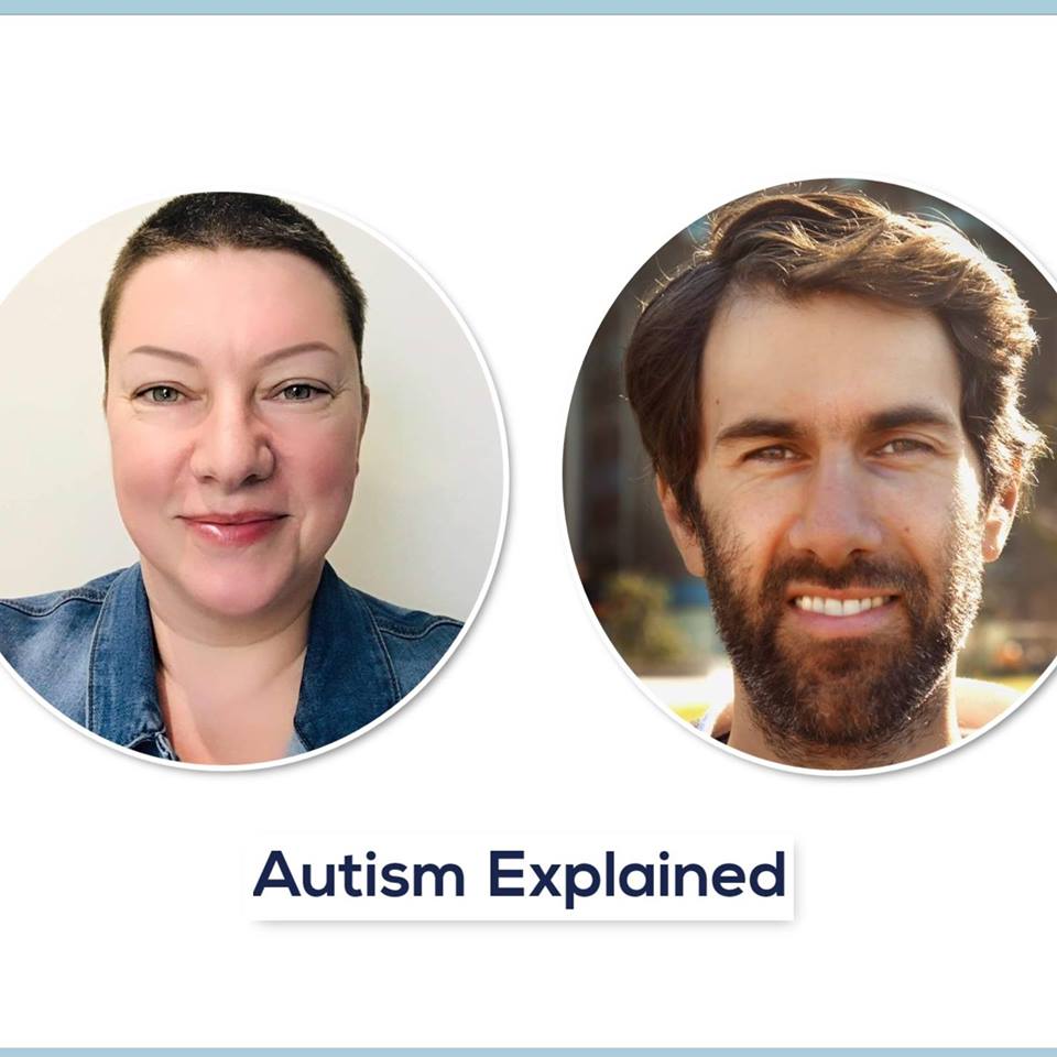 Paul and Shannan - Autism 101 For Busy Parents