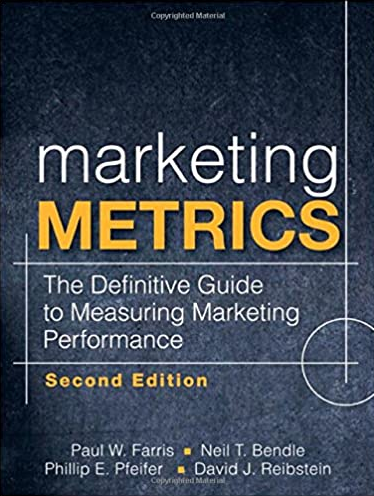 Paul W. Farris & Others - Marketing Metrics