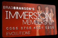 RSD Brad Branson Immersion Membership - Months 1/2/3