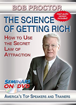 The Secret Science of Getting Rich Program - Bob Proctor