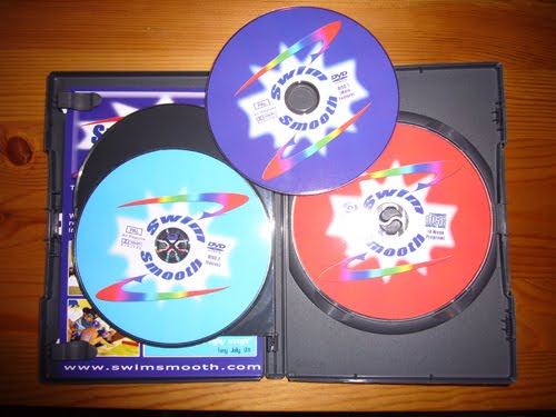 The Swim Smooth DVD Baxset - Paul Newsome