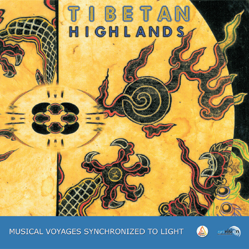 Tibetan Highlands - Audiostrobe CD - Karma Moffett