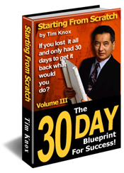 Tim Knox - The 30 Day Blueprint For Success