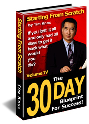 Tim Knox - The 30 Day Blueprint For Success