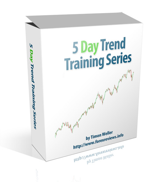 Timon Weller - The 5 Day Trend Training Series 2014