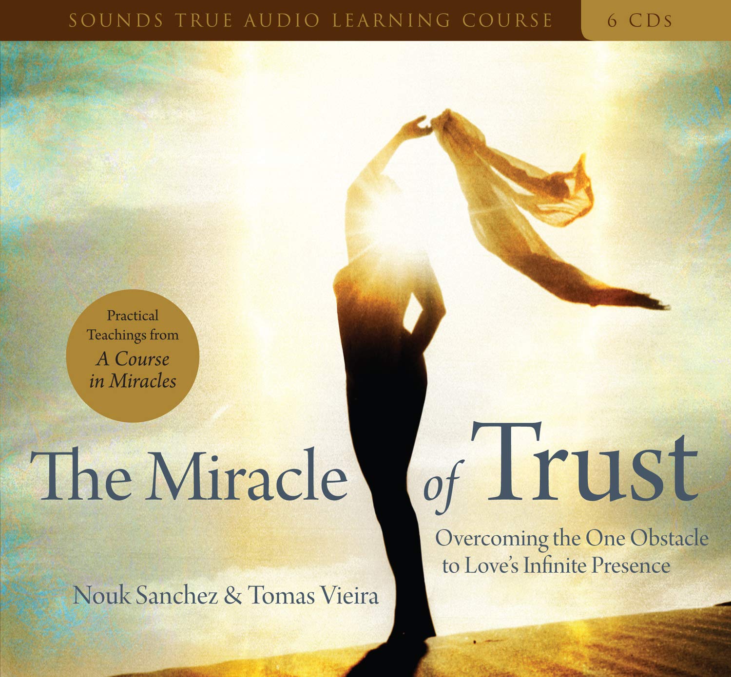 Tomas Vieira, Nouk Sanchez - THE MIRACLE OF TRUST