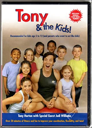 Tony Horton, Judi Williams - Tony & the Kids!