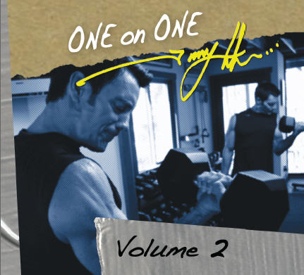 Tony Horton - One on One Vol.2 Disk 1 - Pay it Forward