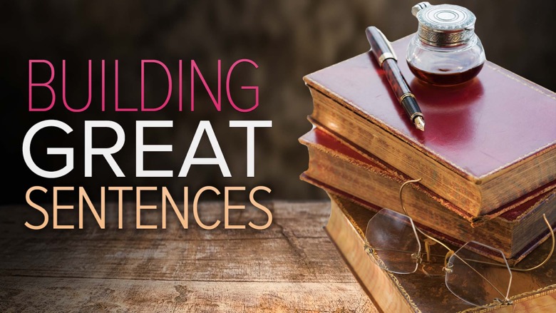 TTC, Brooks Landon - Building Great Sentences: Exploring the Writer’s Craft