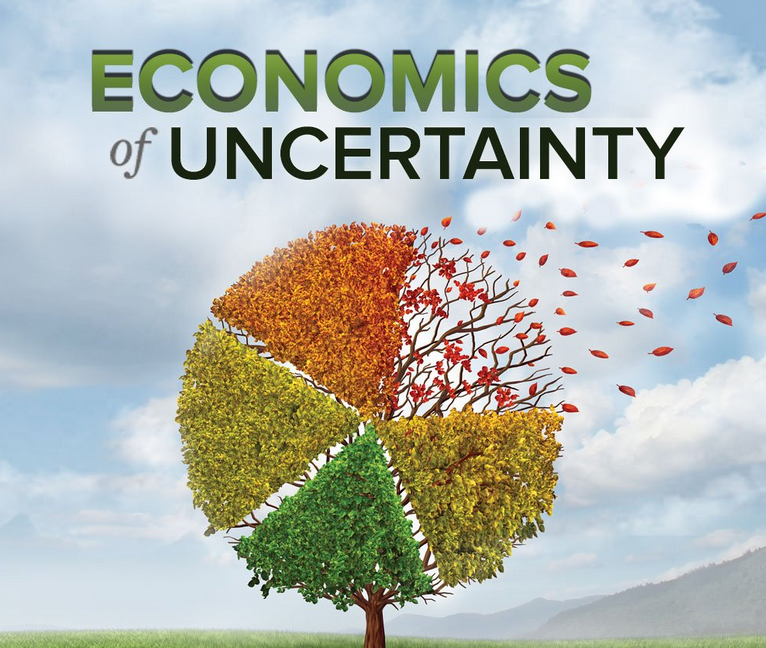 TTC, Connel Fullenkamp - The Economics of Uncertainty