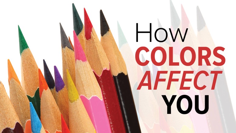 TTC Video - How Colors Affect You : What Science Reveals