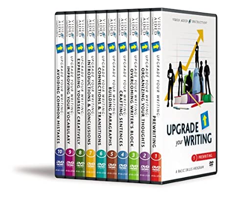 VAI - The Complete Upgrade Your Writing Series