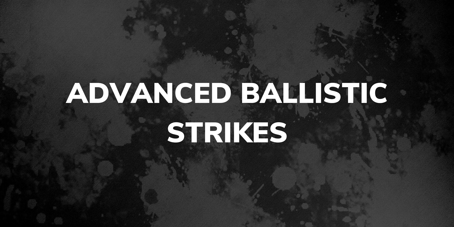 Val Riazanov - Advanced Ballistic Striking Volumes 1 to 5