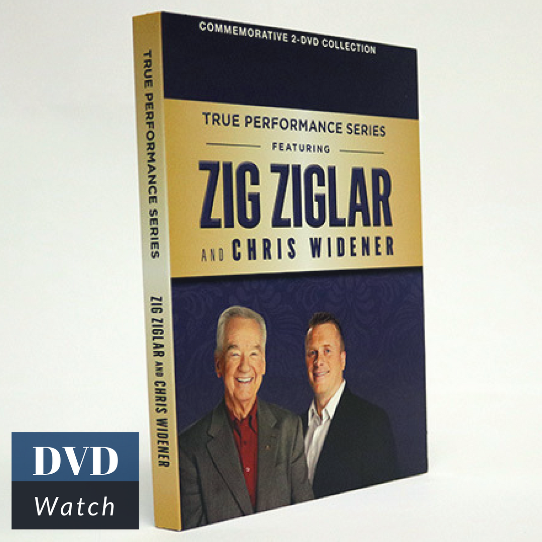 Zig Ziglar - True Performance