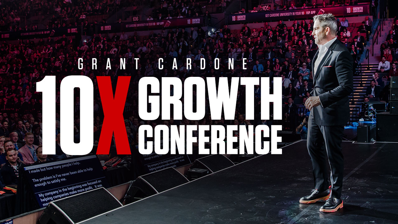 10X Growth Conference