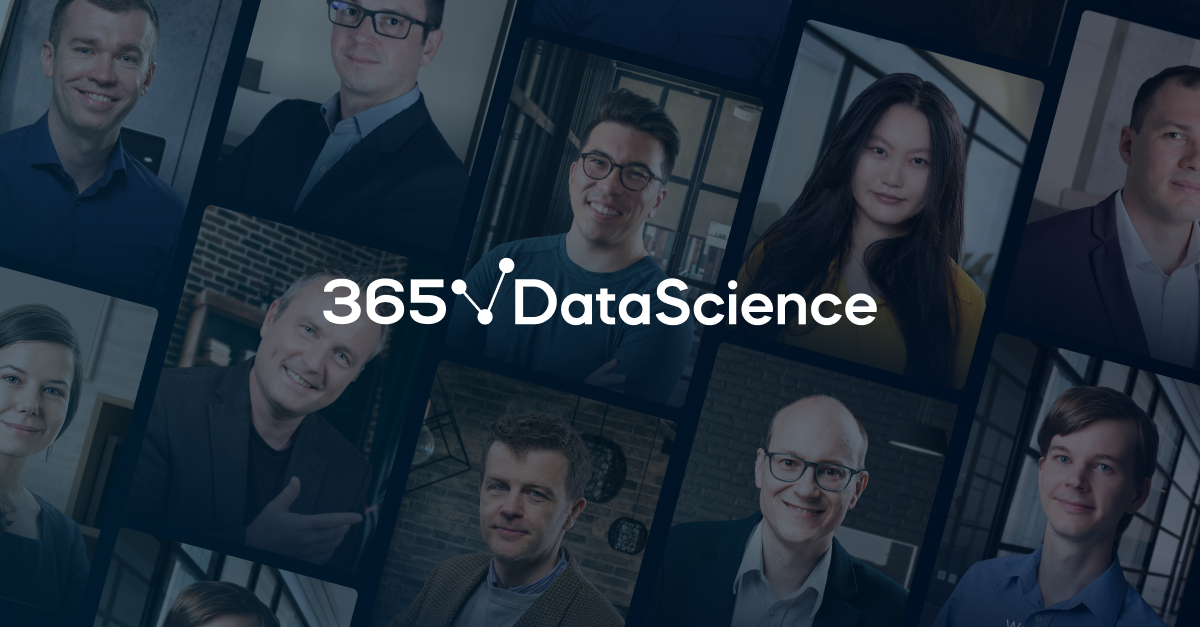 365 DataScience Bundle access for 1 year