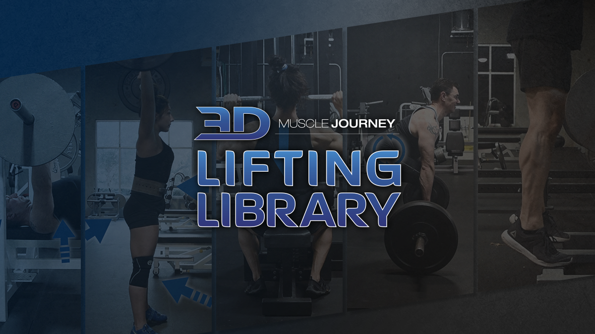 3DMJ Lifting Library