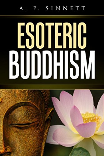 A.P.Sinnett - Esoteric Buddhism