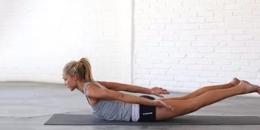 Abi Carver - Yoga Strength Challenge 15 Minutes x 15 Days