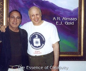 AH Almaas, EJ Gold - The Essence of Creativity