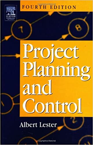 Albert Lester - Project Planning & Control (4th Ed.)