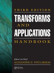 Alexander D.Poularikas - Transforms and Applications Handbook