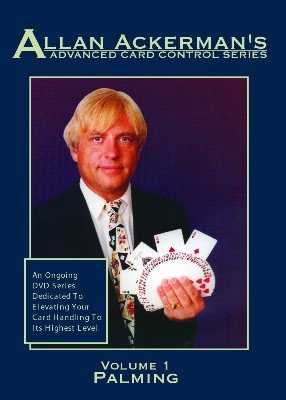 Allan Ackerman - Advanced Card Control Vol 1