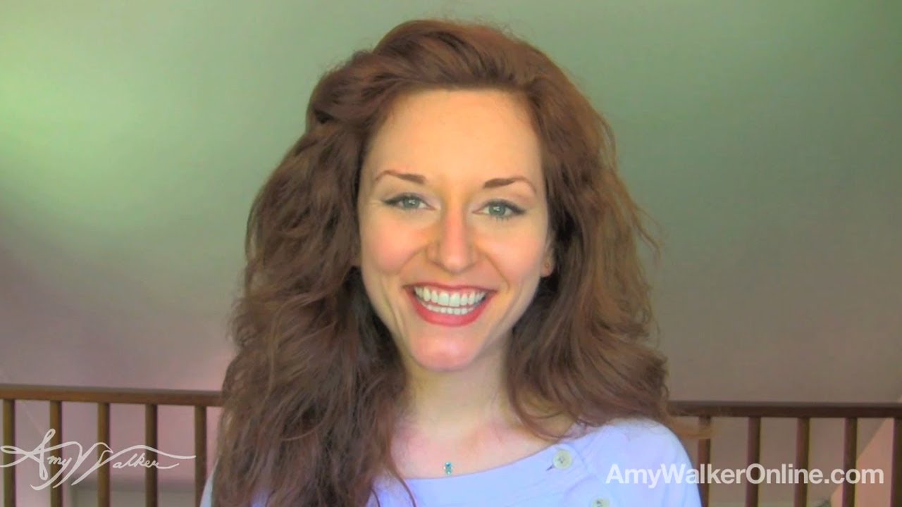 Amy Walker - Complete Standard American Accent Tutorial Course